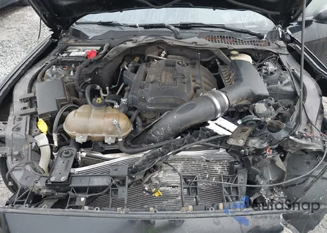 2015 Ford Mustang Ecoboost Premium from USA, damaged, VIN 1FATP8UH5F5382986